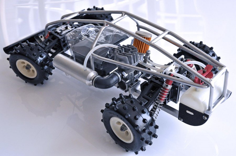 kyosho dirthog